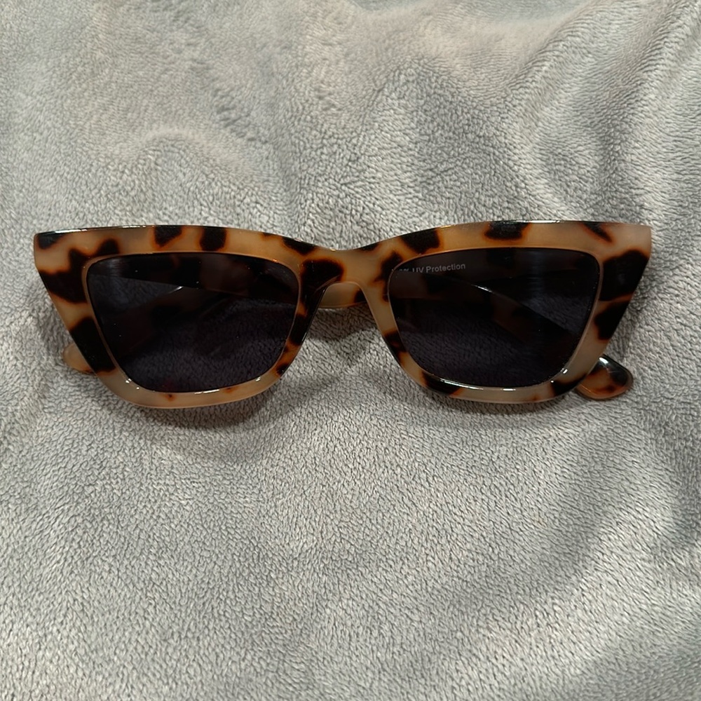 Cat Eye Sunglasses